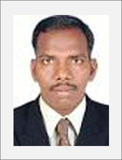 Mr. T. D. Suresh M.E., (Ph.D.) - Assistant Professor(OG)