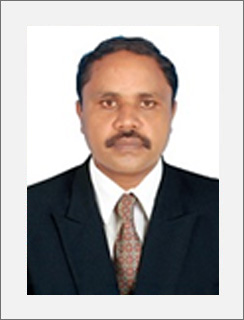 Dr. A. Manivanna Boopathi, M.E., Ph.D., - Professor