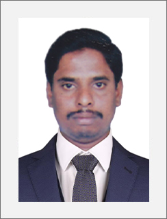 Dr. P. Yuvaraj, M.E., Ph.D - Assistant Professor(SG)