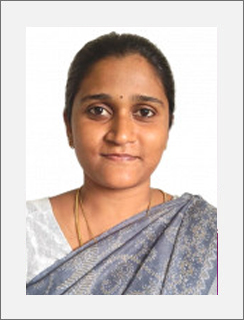 Dr. V. Anusha rani, M.E., Ph.D - Assistant Professor (OG)