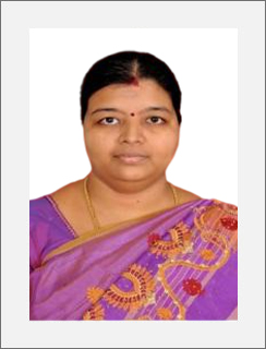 Dr. S. Vidhya, M.Tech., Ph.D - Associate Professor