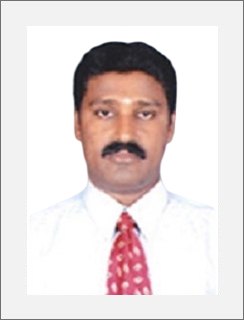 Dr. N. Velmurugan M.E. .Ph.D.,  - Associate Professor