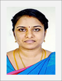 Ms.S.P. Panimalar, M.E., (Ph.D) - Assistant Professor (OG)