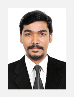 Mr. Gnanapriyanv F, M.E., - Assistant Professor (OG)