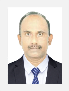Dr. G. Ramasundaram, MA., MBA., Ph.D. - Professor
