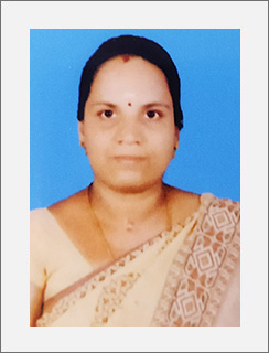 Ms. Sneha Priya. P, M.B.A - Assistant Professor