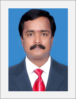 Dr. G. Gopala Rama Subramaniyan., M.E., Ph.D., - Professor