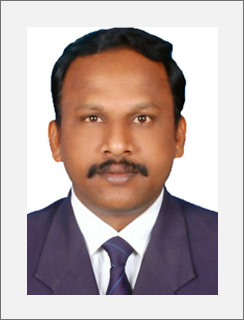 Dr. V. Muthukumar M.E., Ph.D., - Professor
