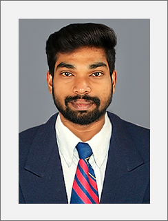 Mr.Gopinathan P, M.E., - Assistant Professor(OG)