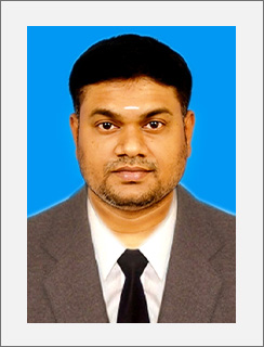 Dr.Sivaramakrishnan, PhD.,IITG, - Associate professor