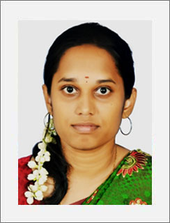 Dr. C. Radhika M.E., (PhD) - Assistant Professor (OG)