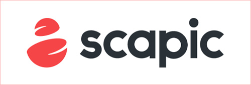 scapic logo