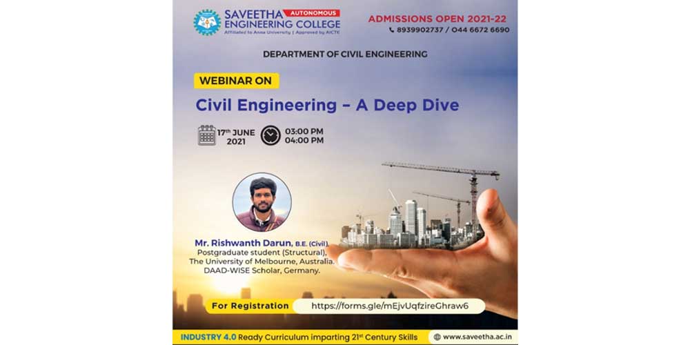 Civl Engineering A Deep Div