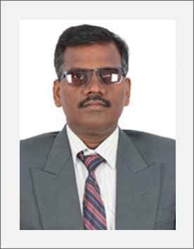 Dr. A. Babu Ponnusami - Associate Professor,Department of Chemical Engineering,VIT, Vellore. 