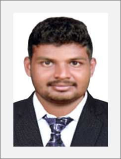 Mr. Ganga Kishore S M. Tech. - Assistant Professor (OG)