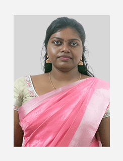 Ms. NIVETHITHA, M.E.,  - Assistant Professor(OG)