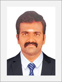 Mr.Velayutham M.Tech - Assistant Professor(OG)