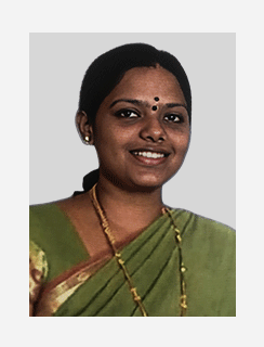 Ms. Gomathi Priya, M.B.A., - Assistant Professor