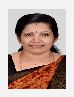 Dr. Resmi R Nair M.E., Ph.D. - Associate Professor