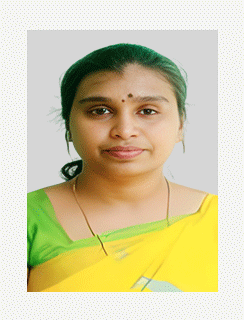 Ms. M. Navaneetha Velammal M.E., (Ph.D.) - Assistant Professor