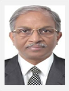 Dr. N. Ramesh Babu - Professor, Department of Mechanical Engineering, IIT Madras, Chennai.