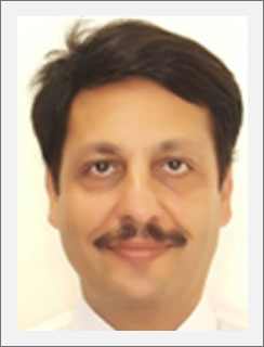 Mr.Rajeev Shalia - Senior Vice President, R&D, Schwing Stetter (India) Private Ltd., Irungattukottai, Kancheepuram