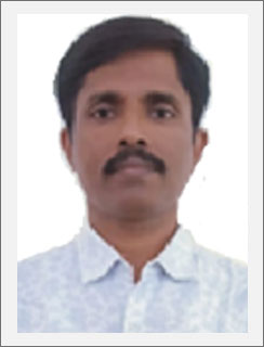 Dr. R.Selvam M.E., Ph.D., - Associate Professor