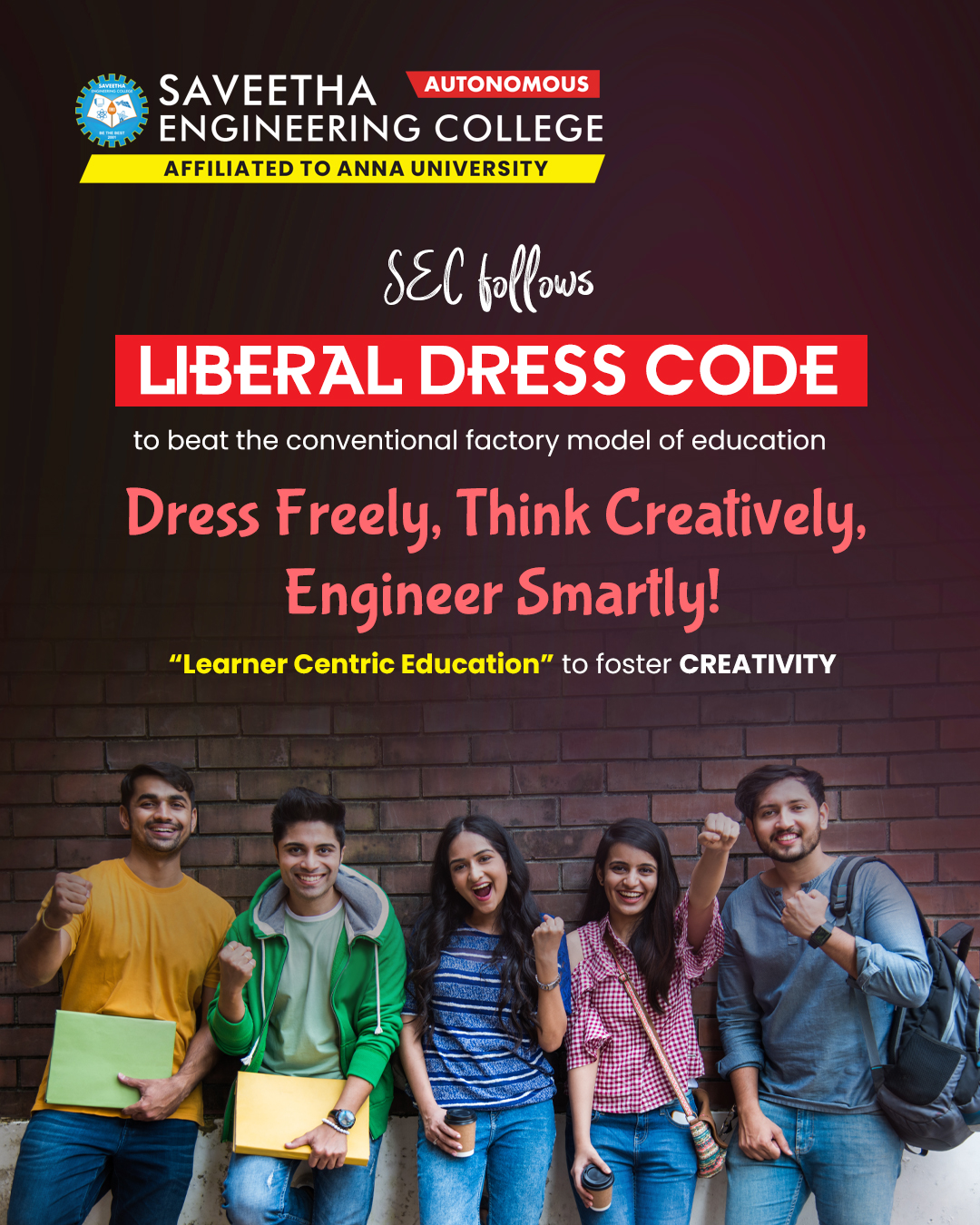 Liberal Dress Code