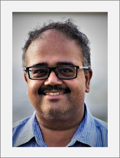 Dr. B. Ravindran - Professor in the Department of Computer Science and Engineering at IIT Madras. Head - Robert Bosch Centre for Data Science & Artificial Intelligence (RBCDSAI) ,  Centre for Responsible AI (CeRAI) at IIT Madras and Mindtree Faculty Fellow.